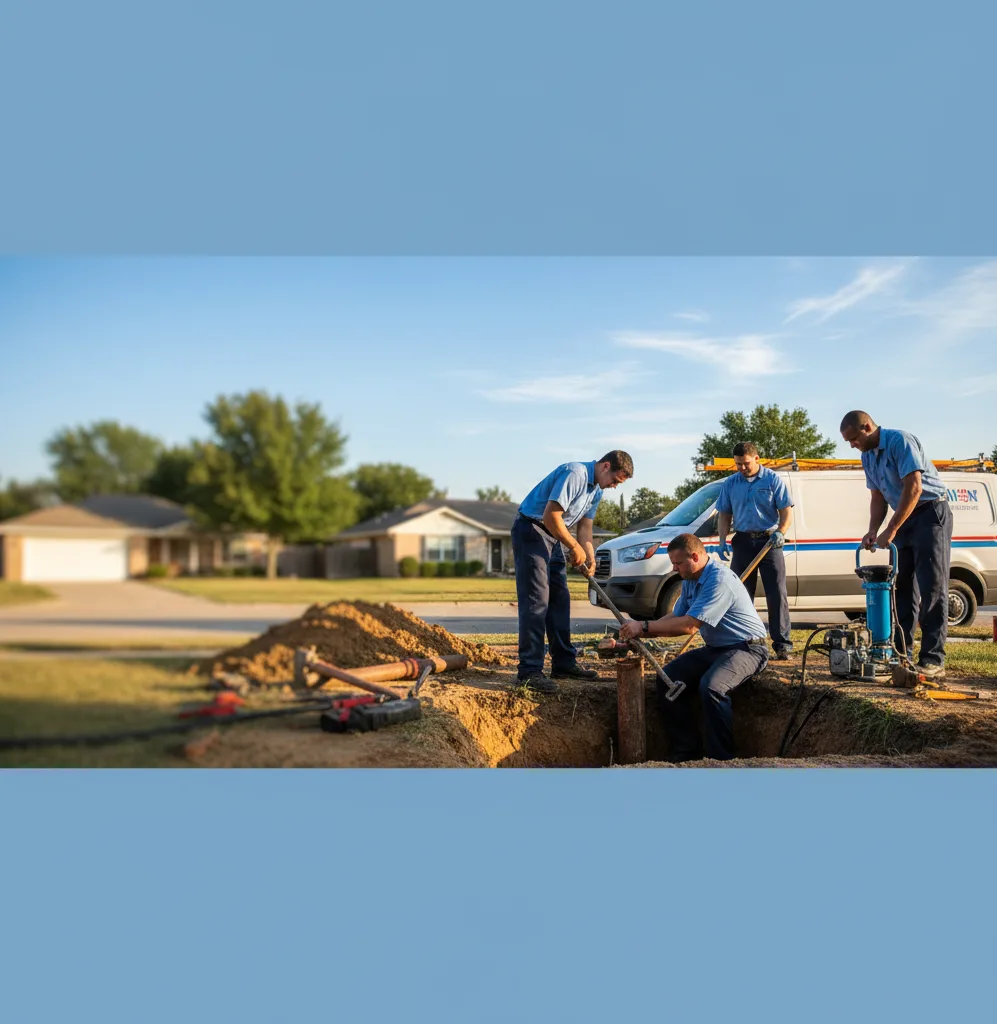 Water Heater Repair & Plumber in Midland